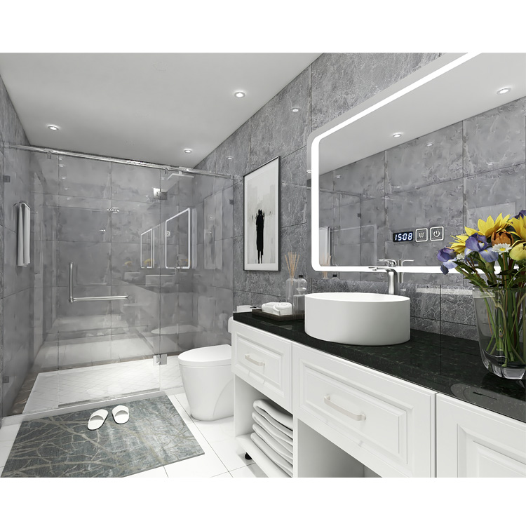 Affordable Luxury Bathroom Suit