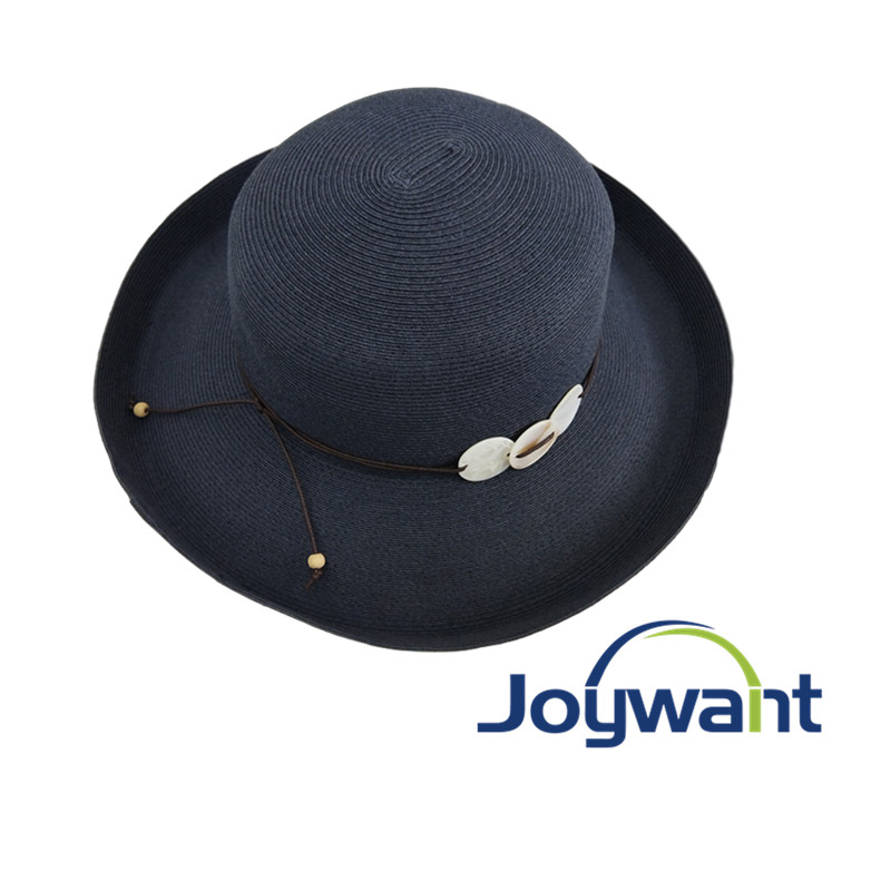 Lady's super fine paper braid sun hat