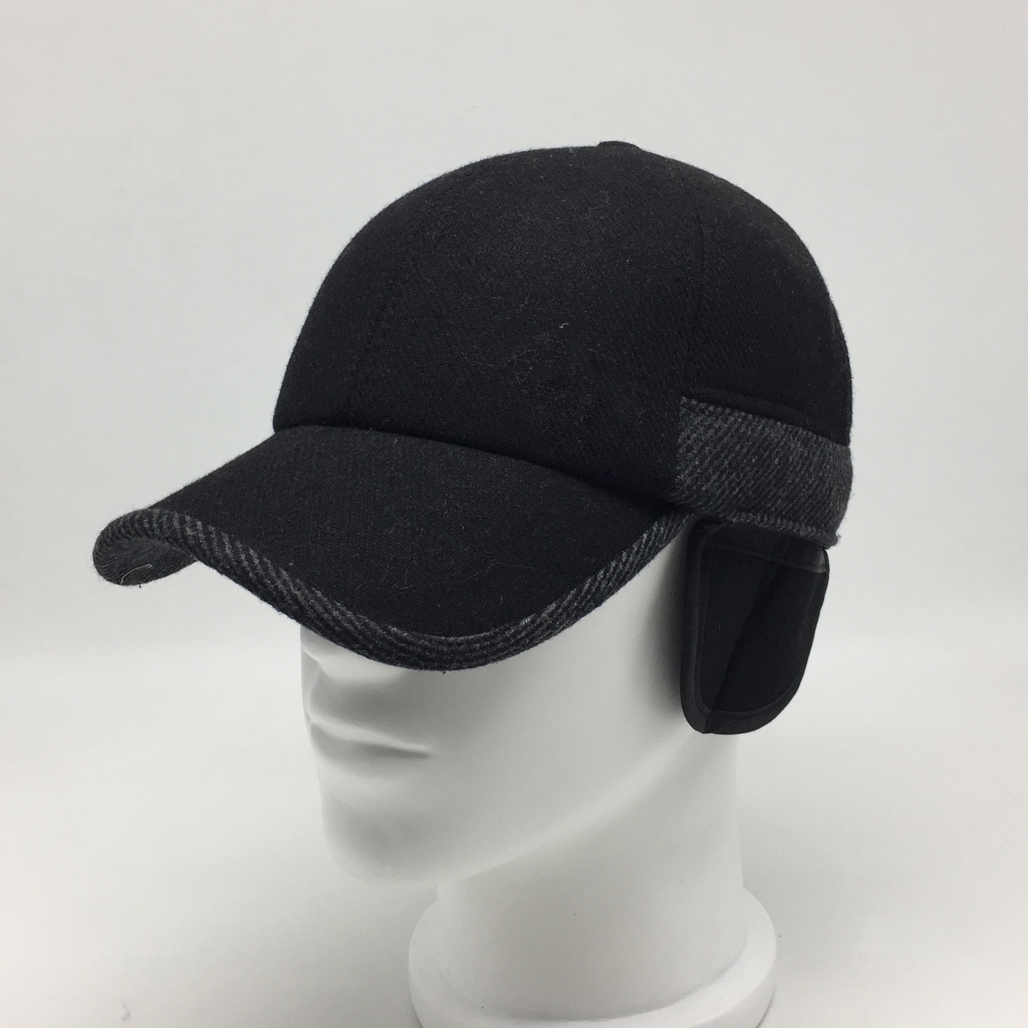 Autumn and winter to keep warm earmuffs baseball cap