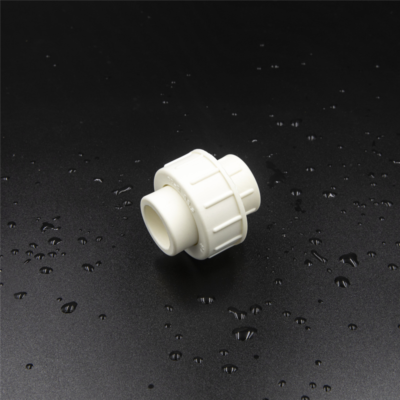 PPR plastic nipple