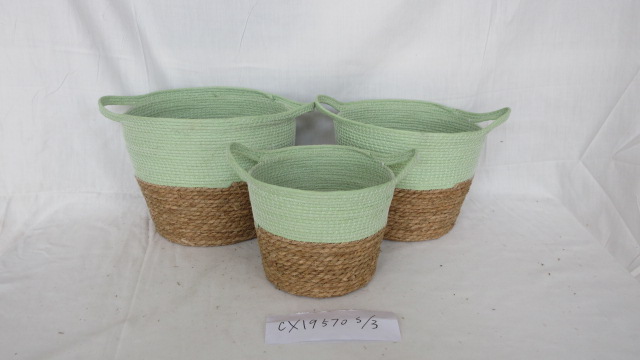 Grass/MaizeStorage basket