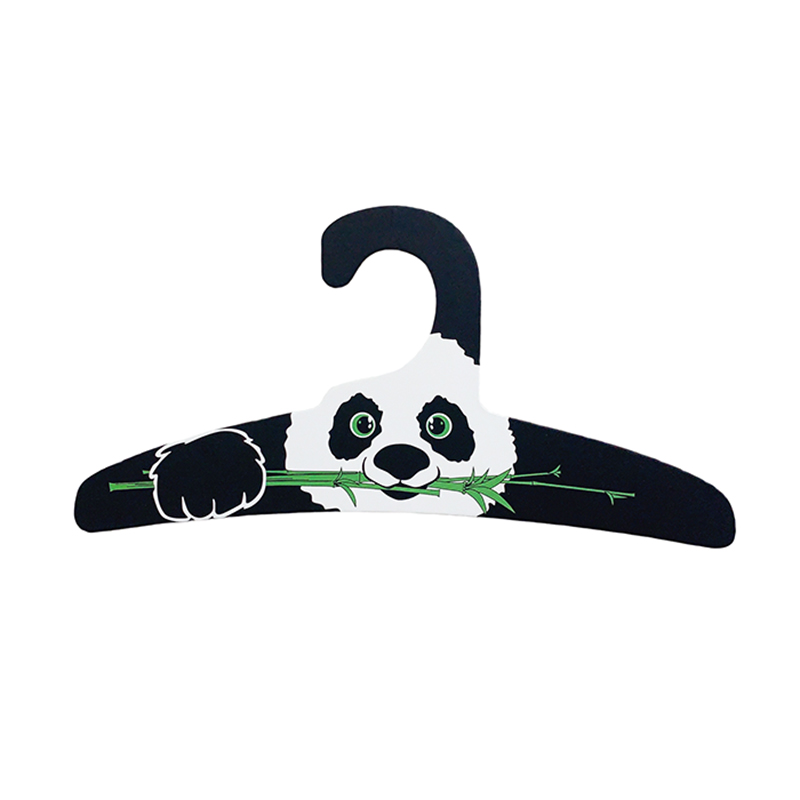 Paper board hanger printing papaer hanger new design
