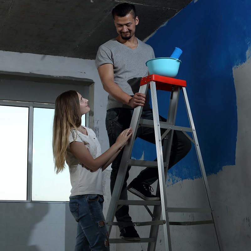 Step Ladder