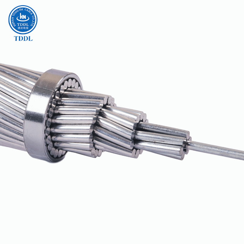 AACSR Aluminum Alloy Conductor Steel Reinforced