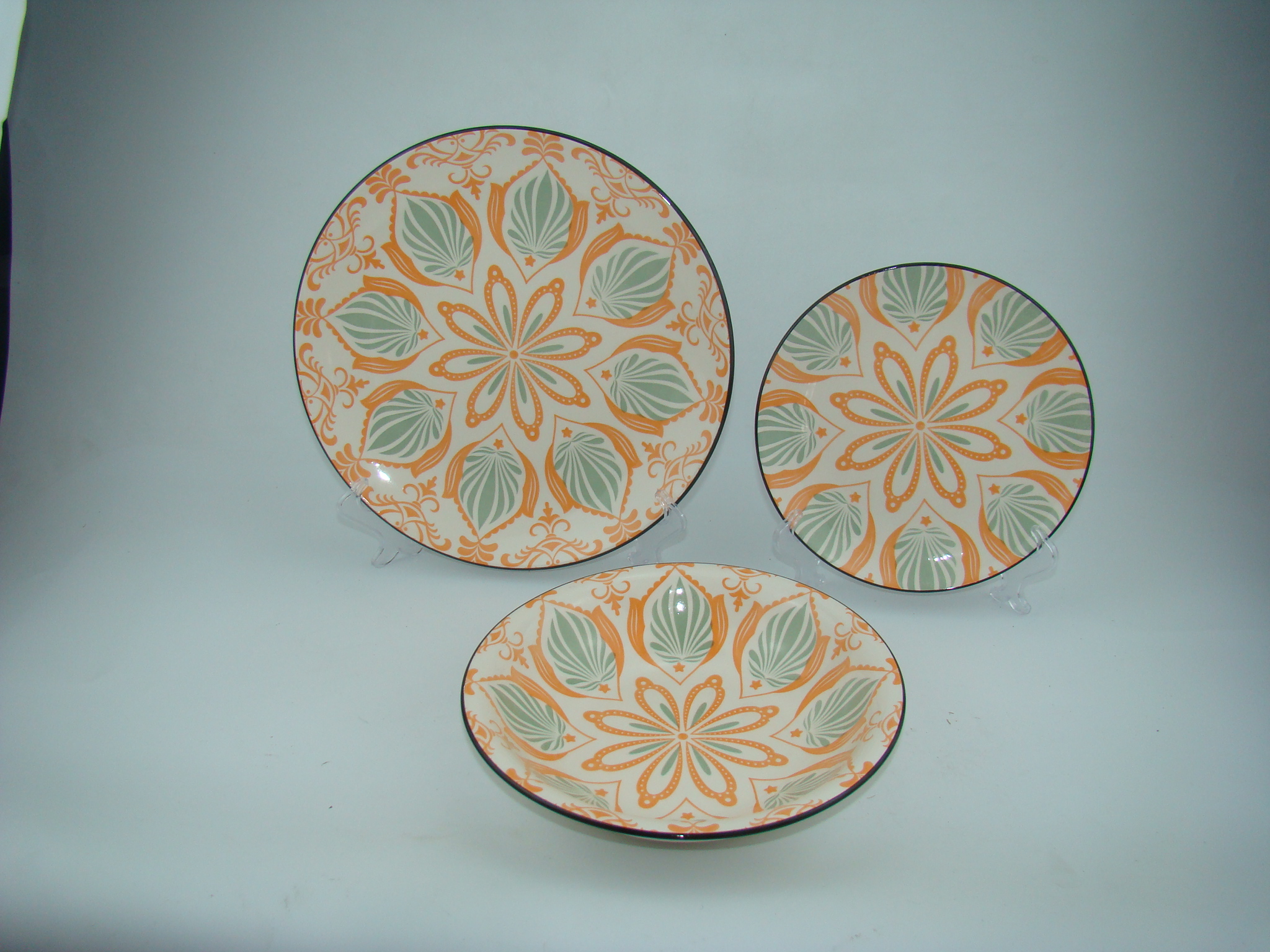 Yuzhou Chuangshi Commercial Trading Co., Ltd. – Stoneware tableware 1