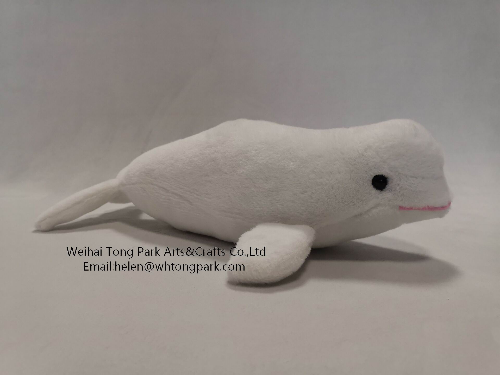Plush Toys 33cm Whale