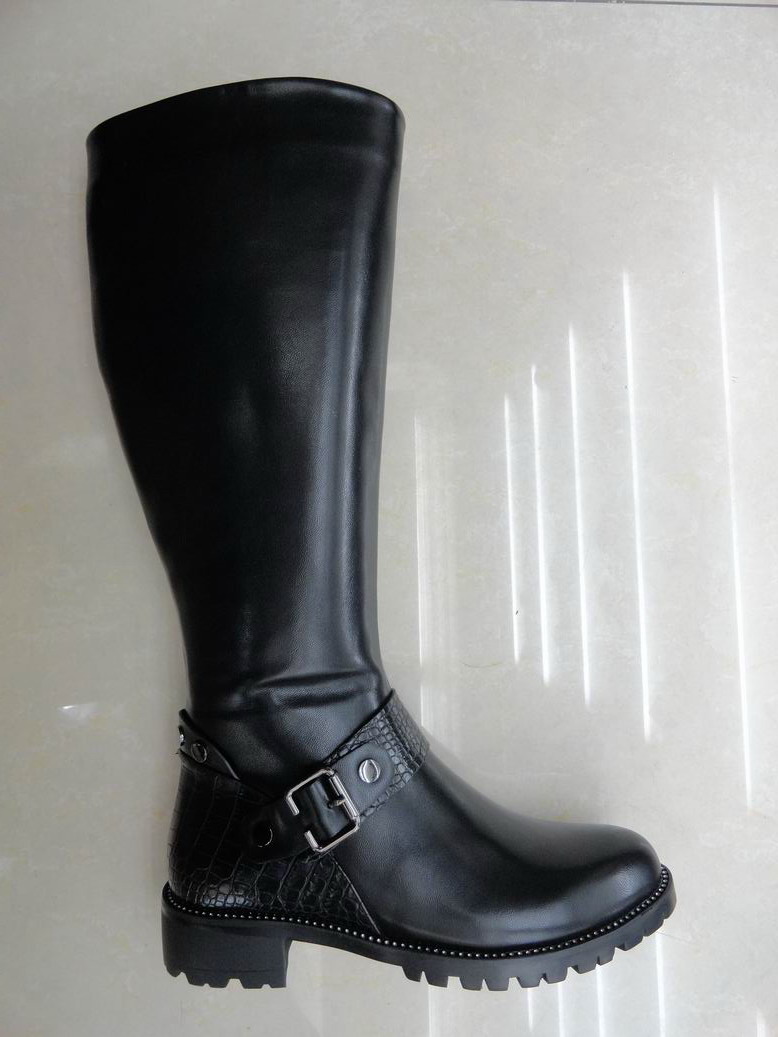 Chengdu Lady Boots（pu）