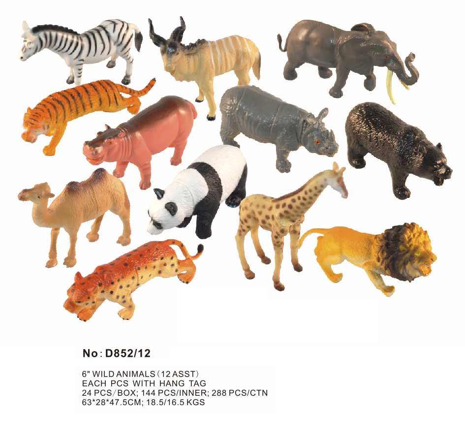 Wild Animals