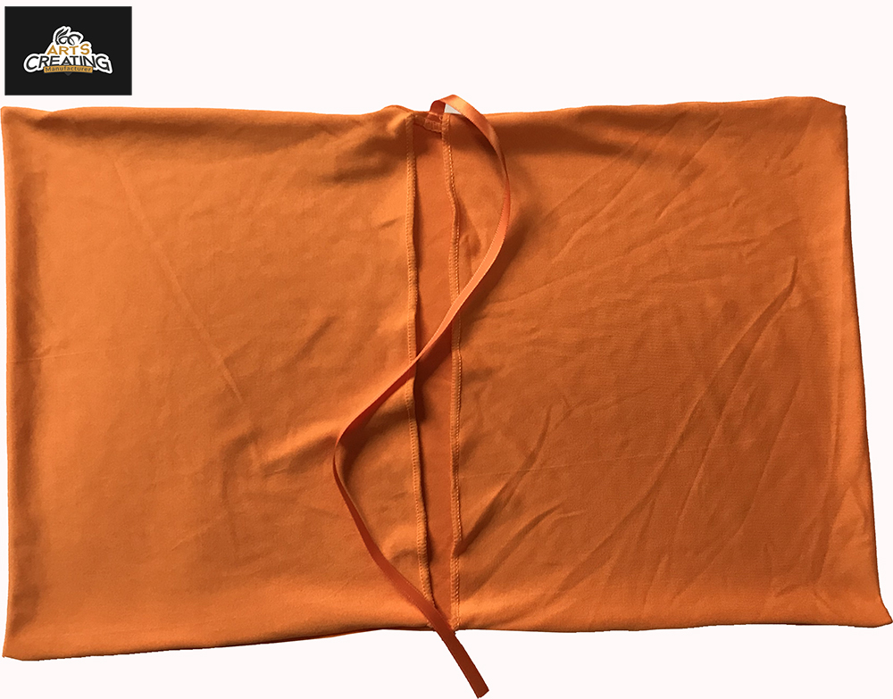 Stretchable Fabric Book Cover