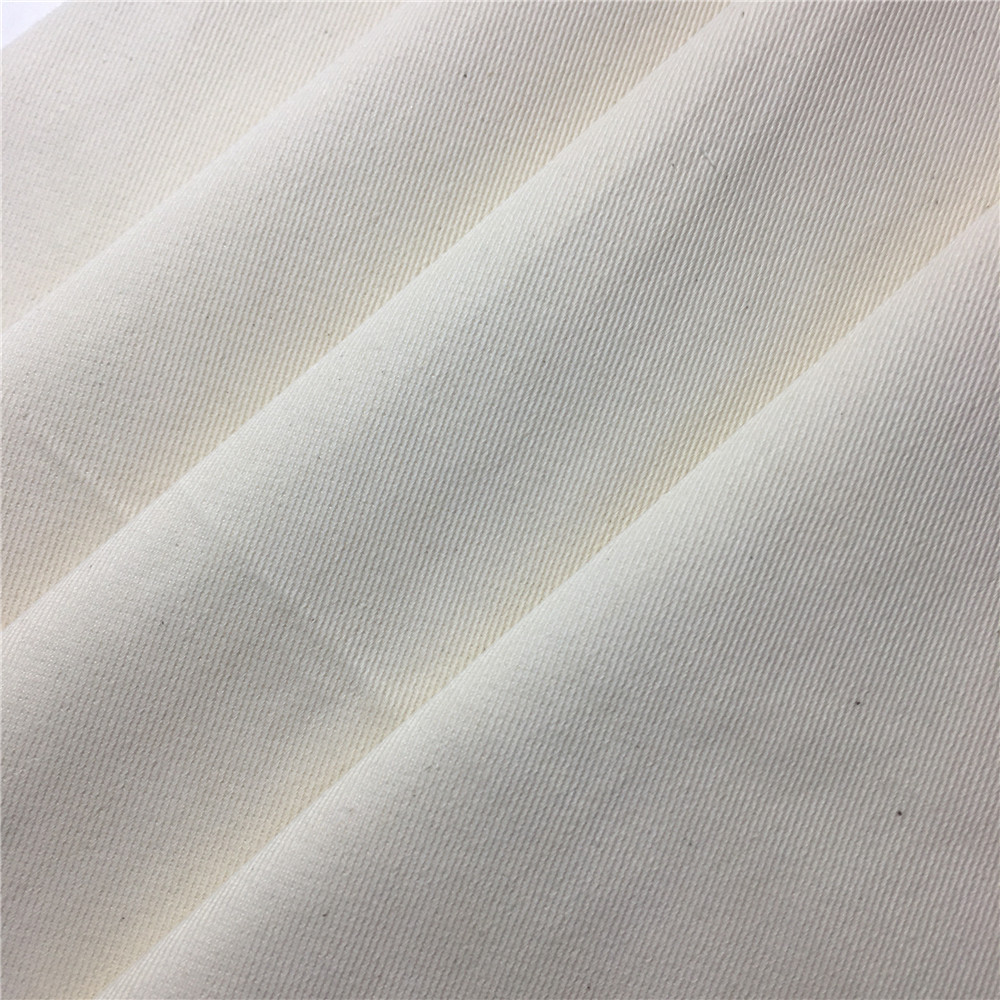 65%Polyester35%Cotton twill workwear greige fabric