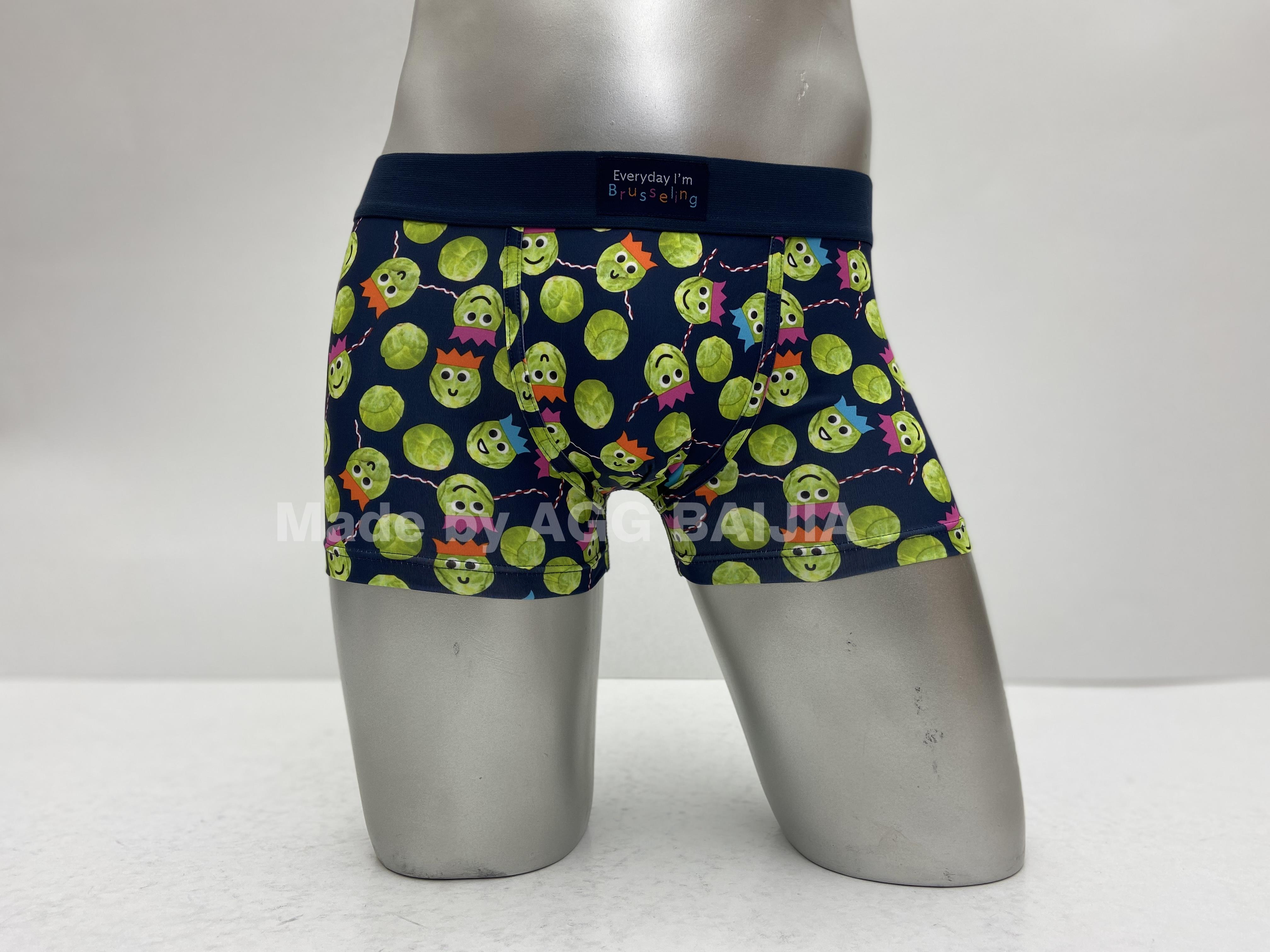Men's Trunk