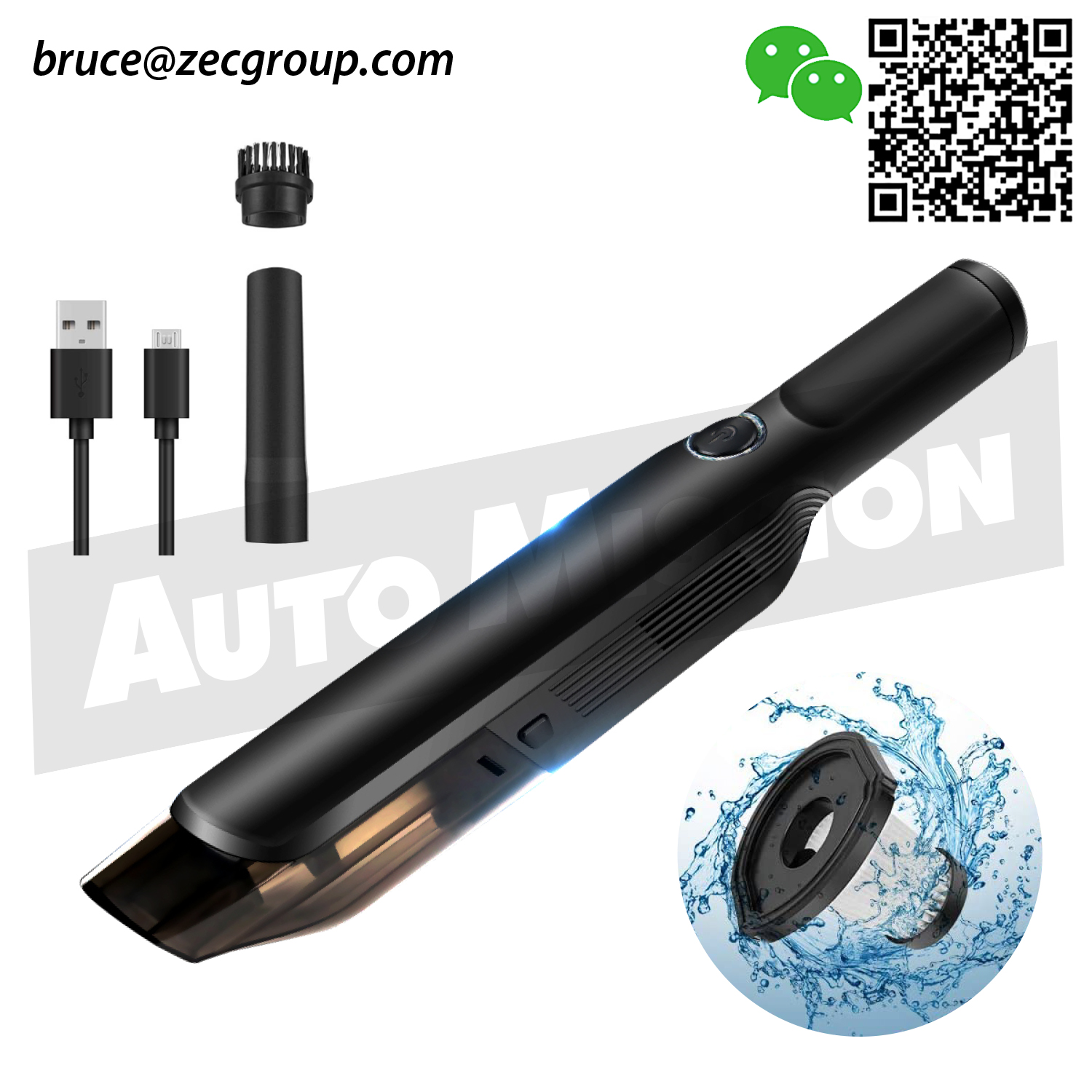 Vacuum Cleaner