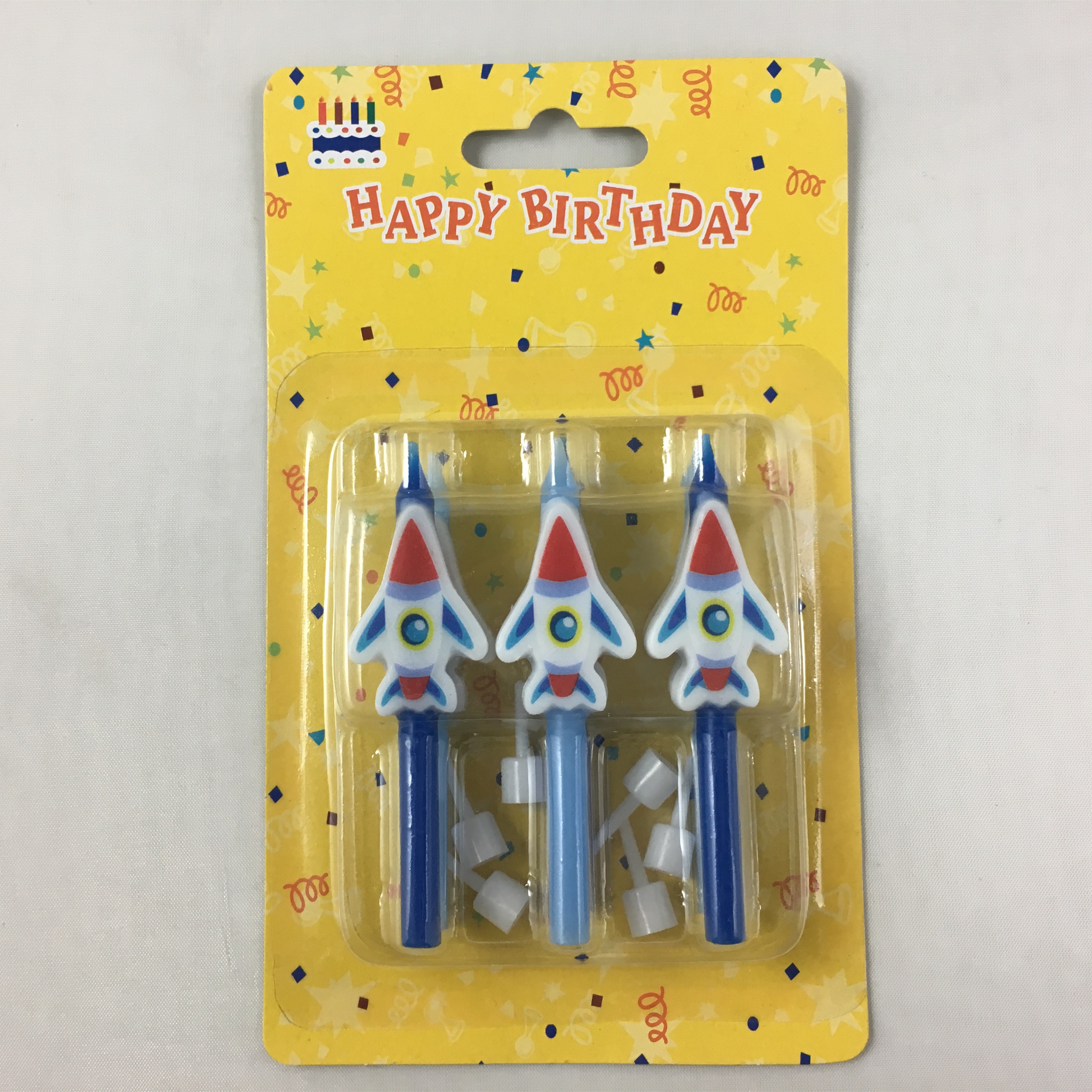 Birthday candle