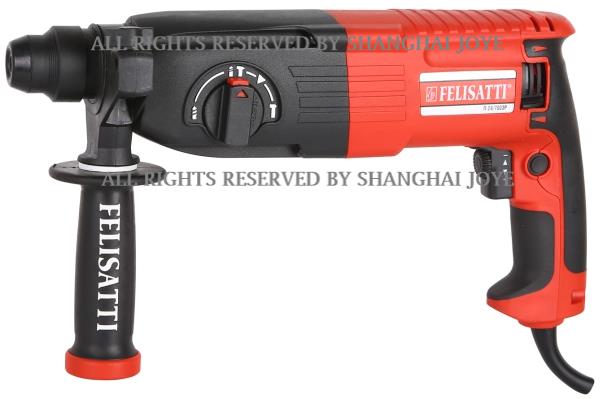1 A Rotary hammer from Felisatti