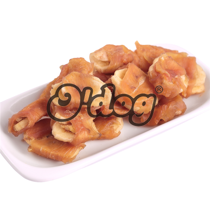 Chicken & banana