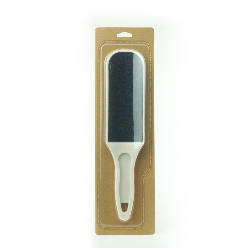 Footcare: callus rasp
