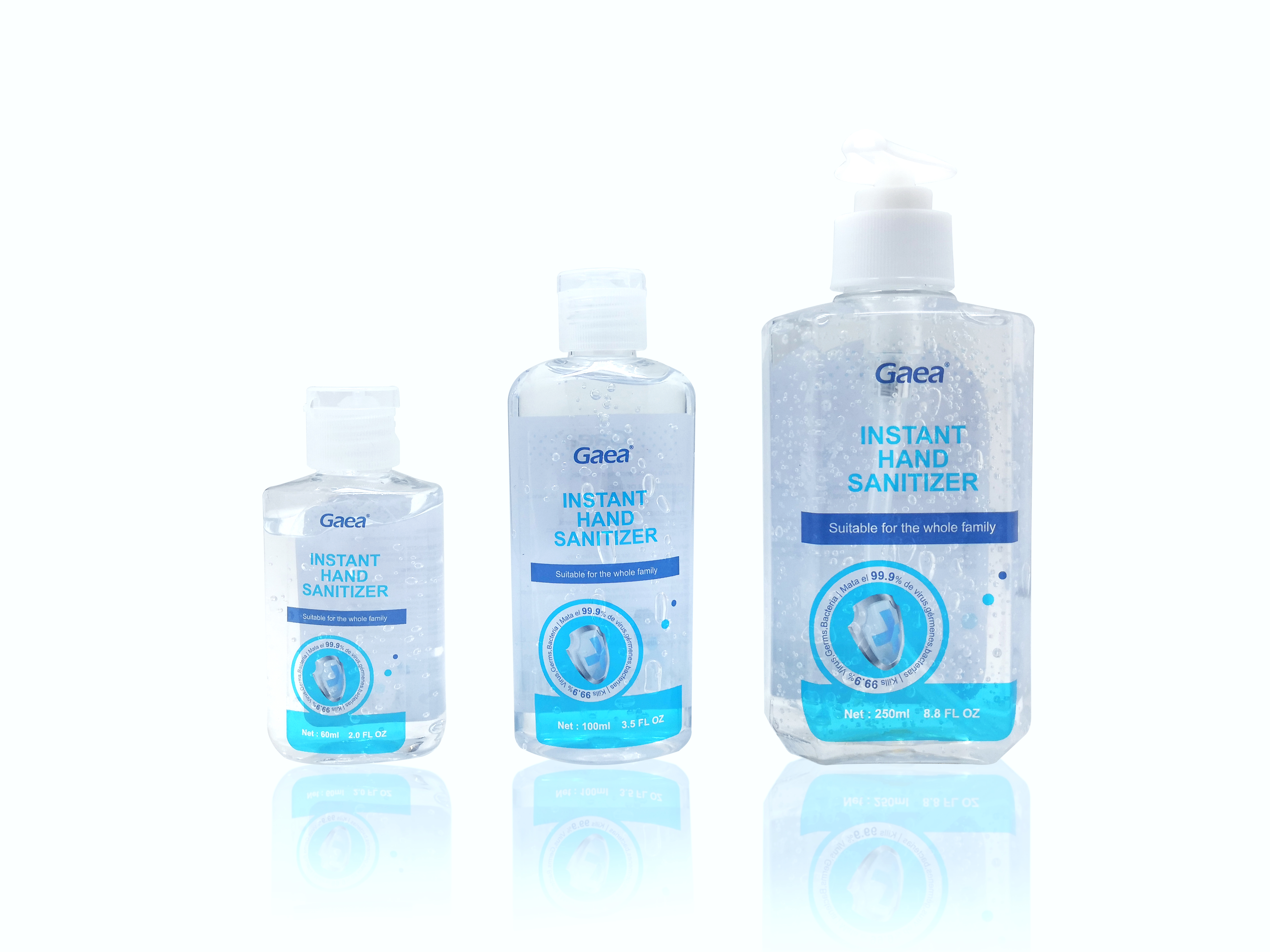 Hand Sanitizer Gel