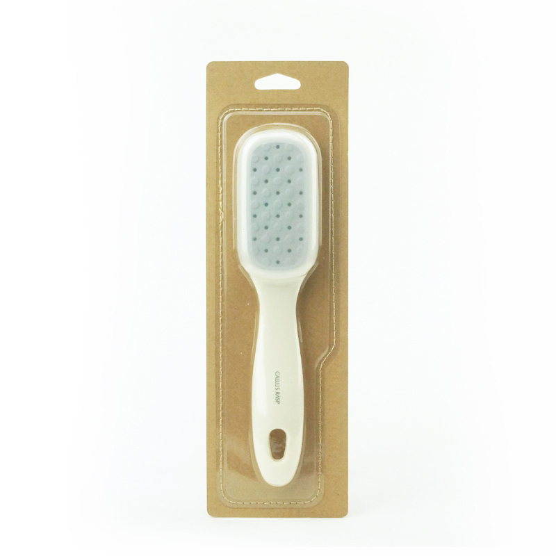 Footcare: callus rasp