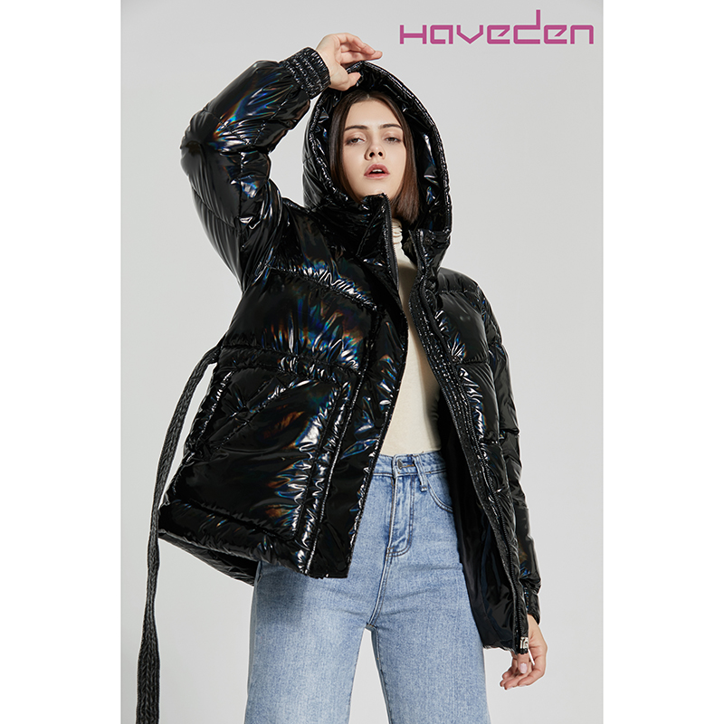 Ladies' Pu Jacket