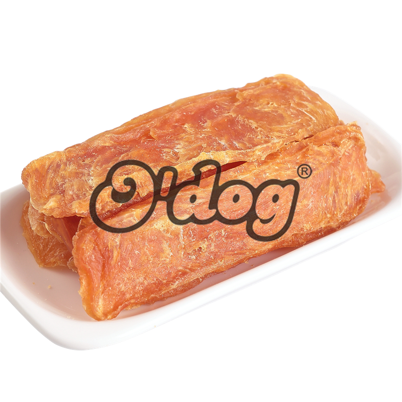 Dog treats Chicken fillets