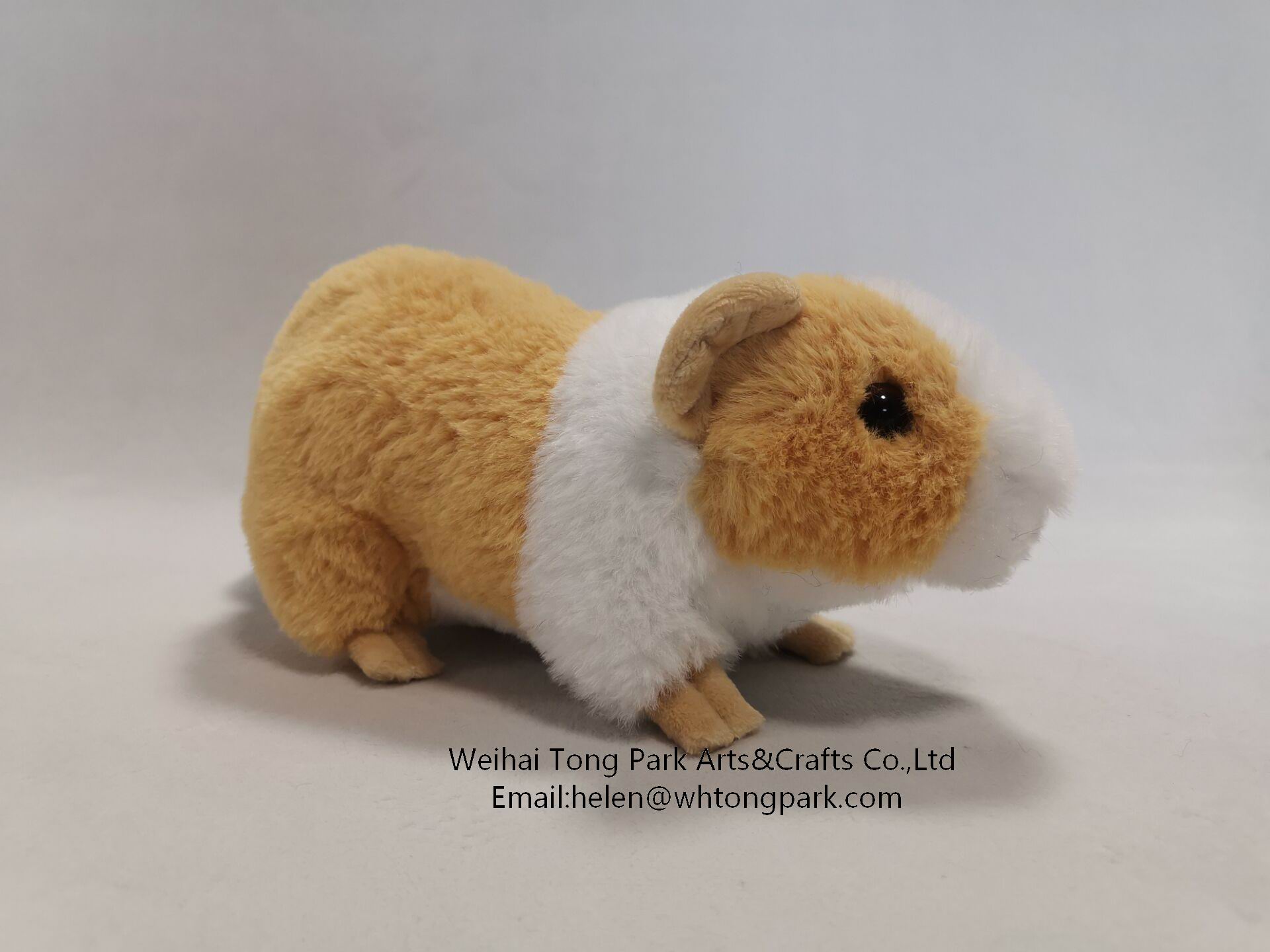 Plush Toys 19cm Guinea Pig