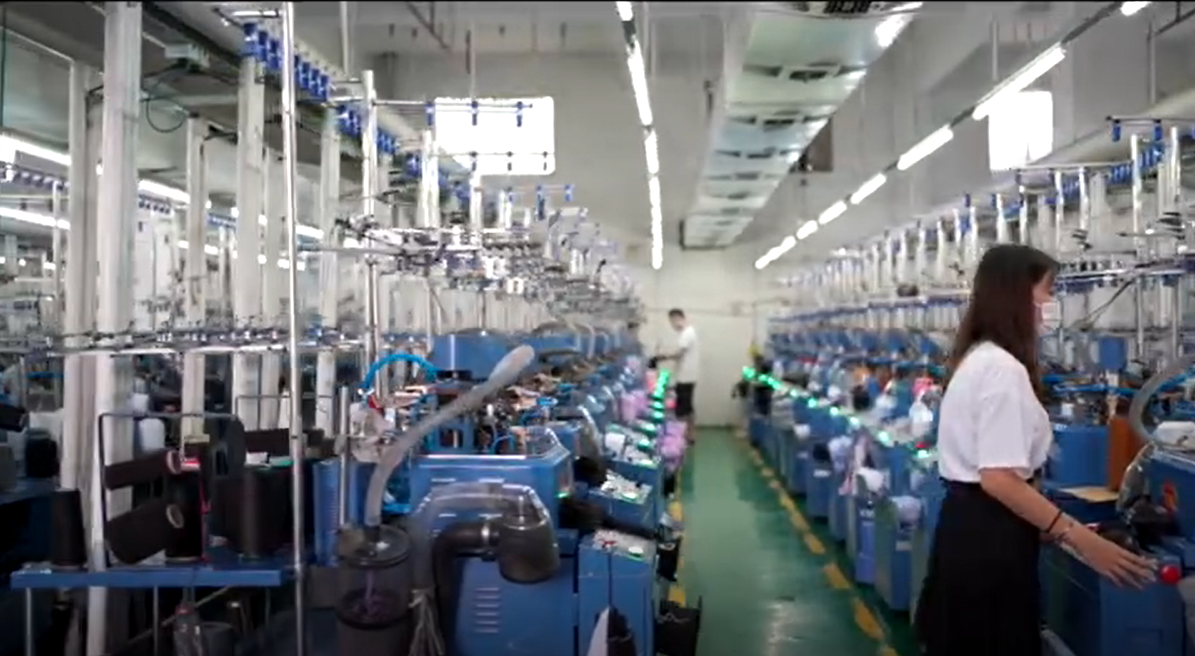 Zhuji Jinxuan Import and Export Co., Ltd. – Sports socks 1