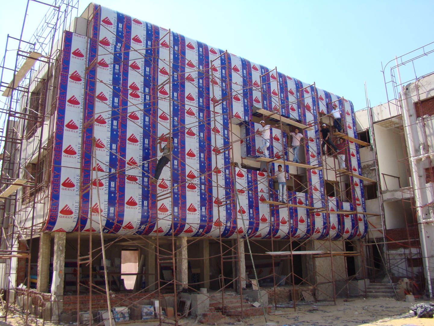 Aluminium Composite Panel