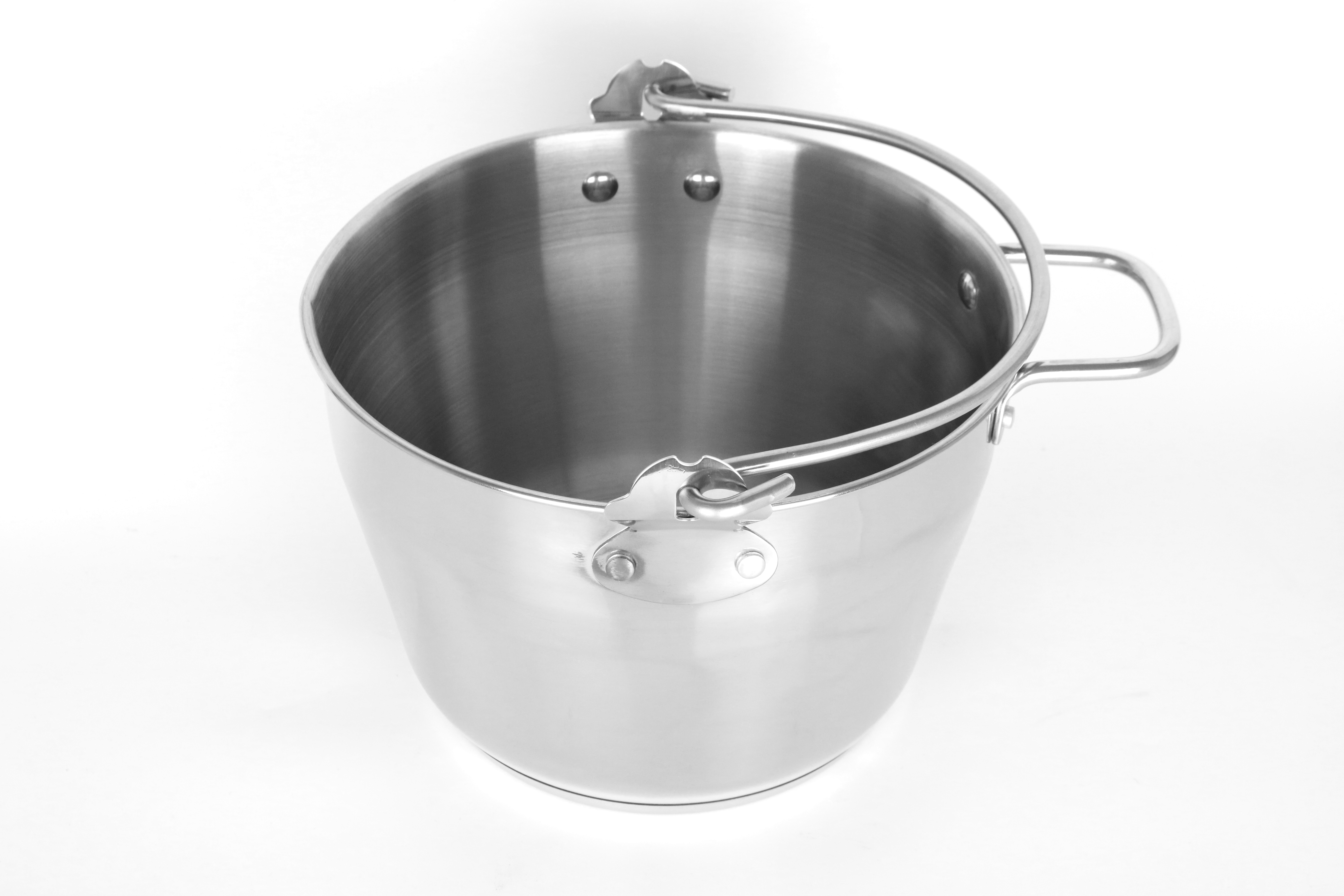 Stainless steel Jam Pot