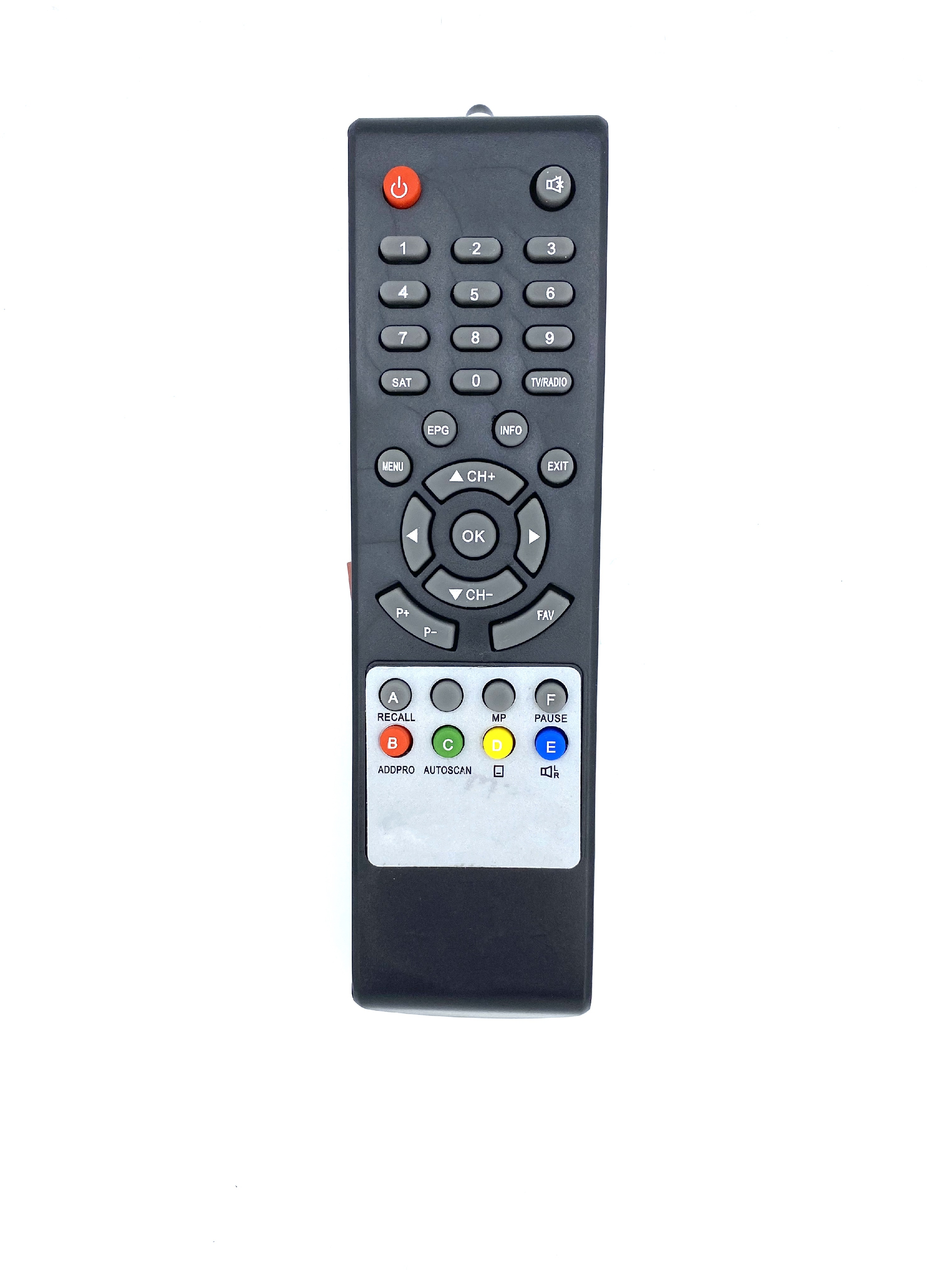 Remote control