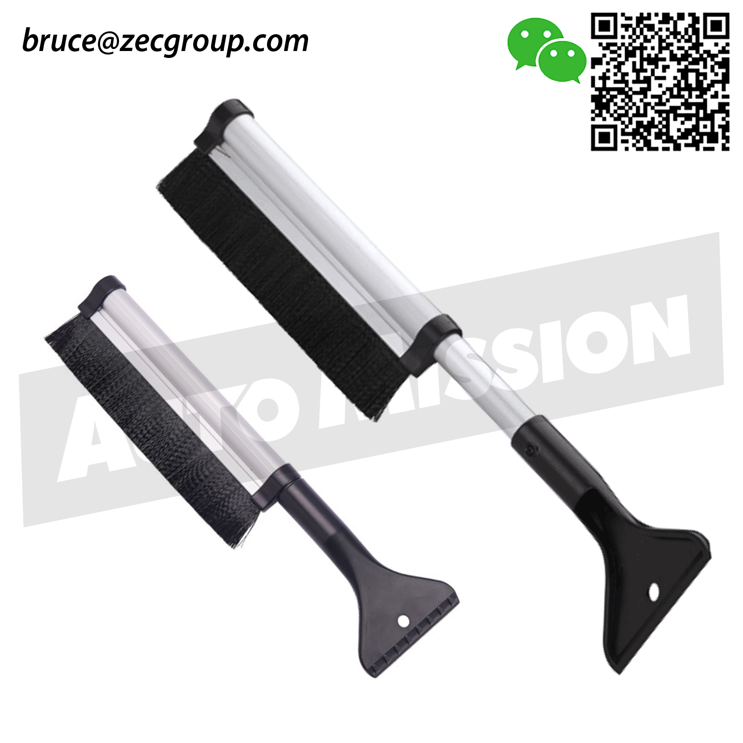 Telescopic Snow Brush