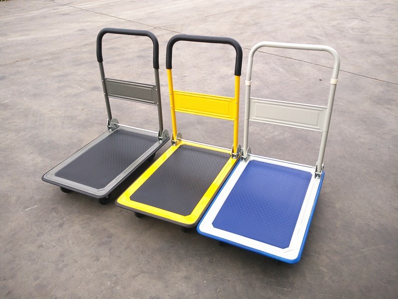 Plateform hand truck