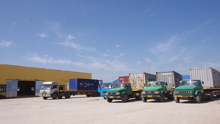 Hebei Shenghang Building Materials Co., Ltd. – Magnesium oxide board 1