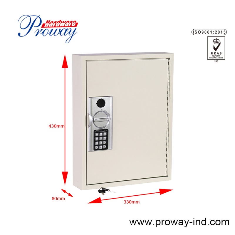 Digital key box