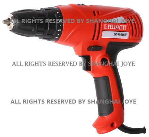 A Drill from Felisatti