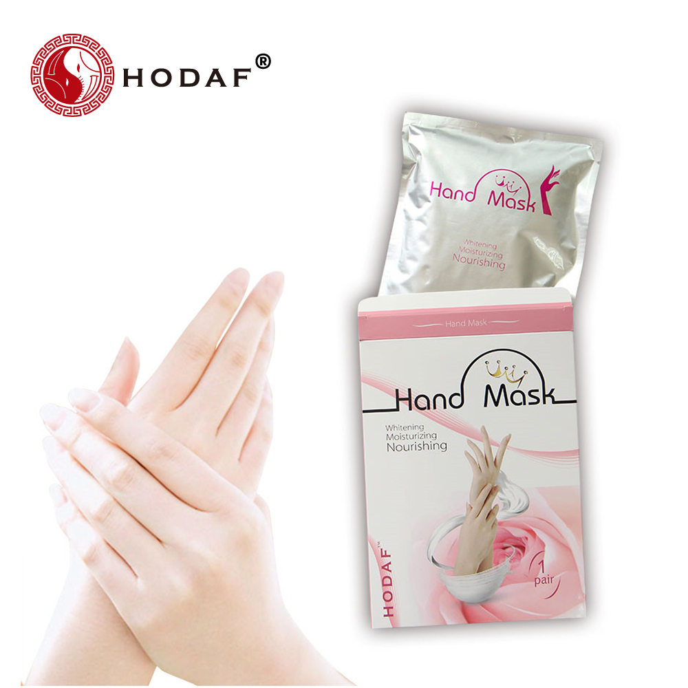 Whitening Moisturizing Hand Mask