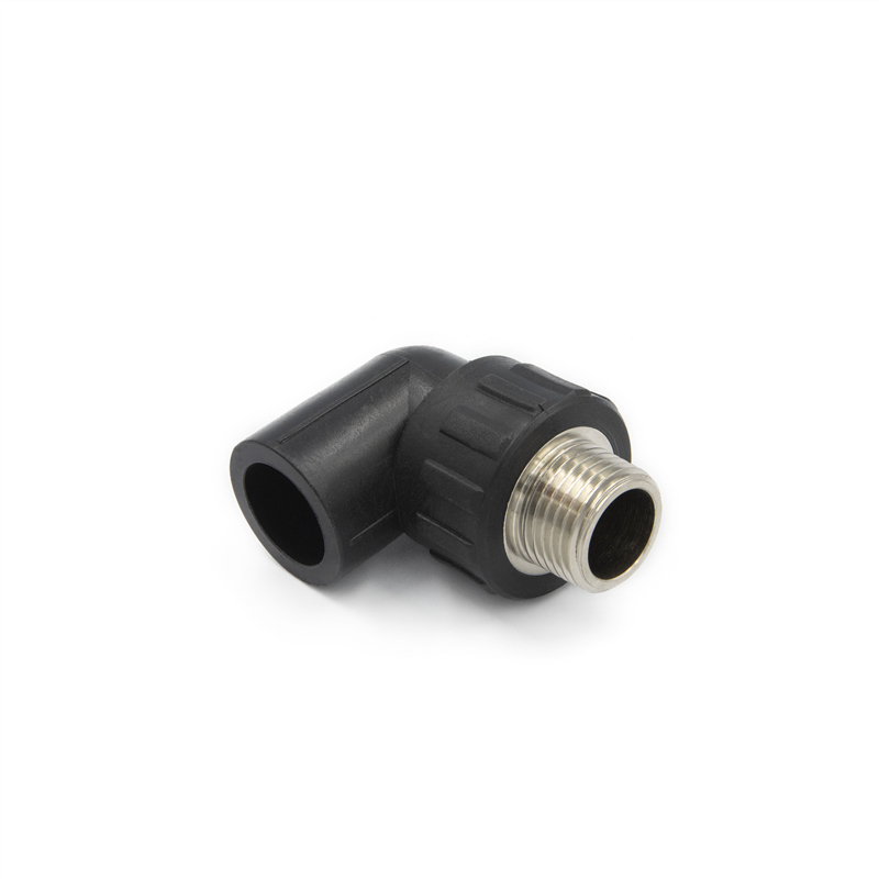 HDPE Male Elbow