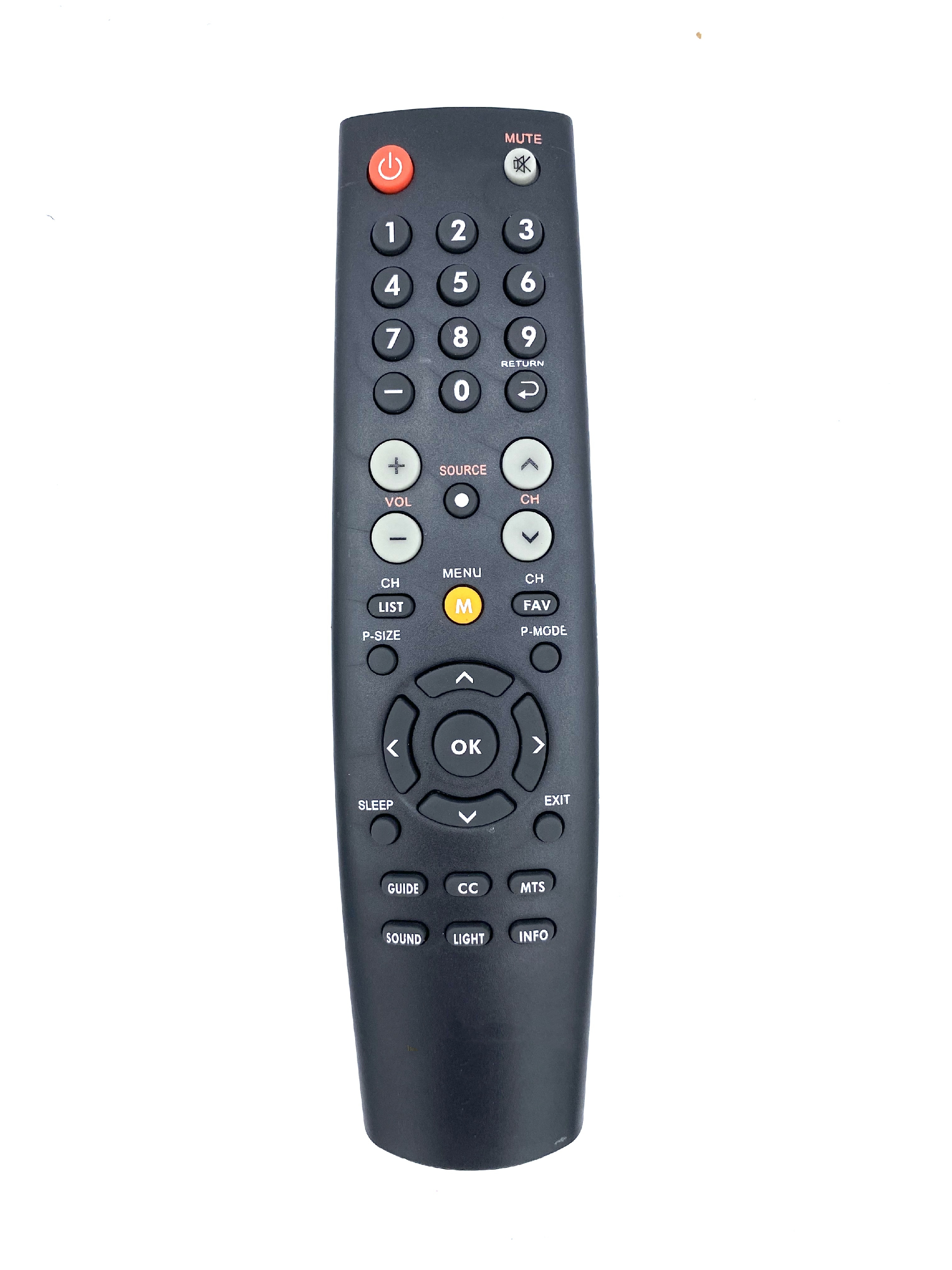 Remote control