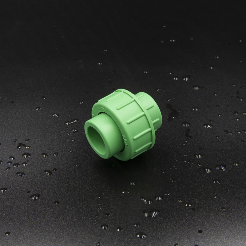 PPR plastic nipple