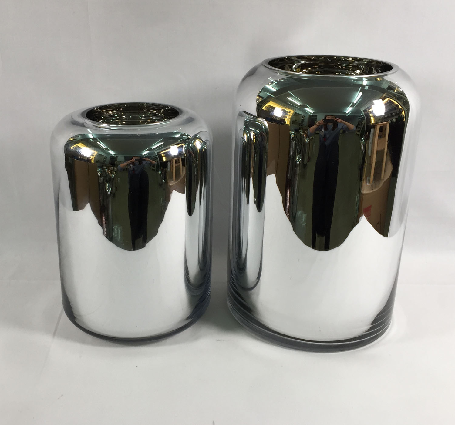 Glass Vase