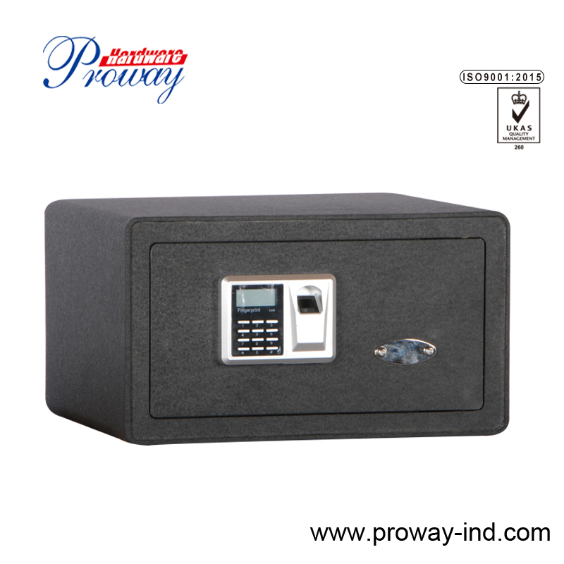 digital fingerprint safe