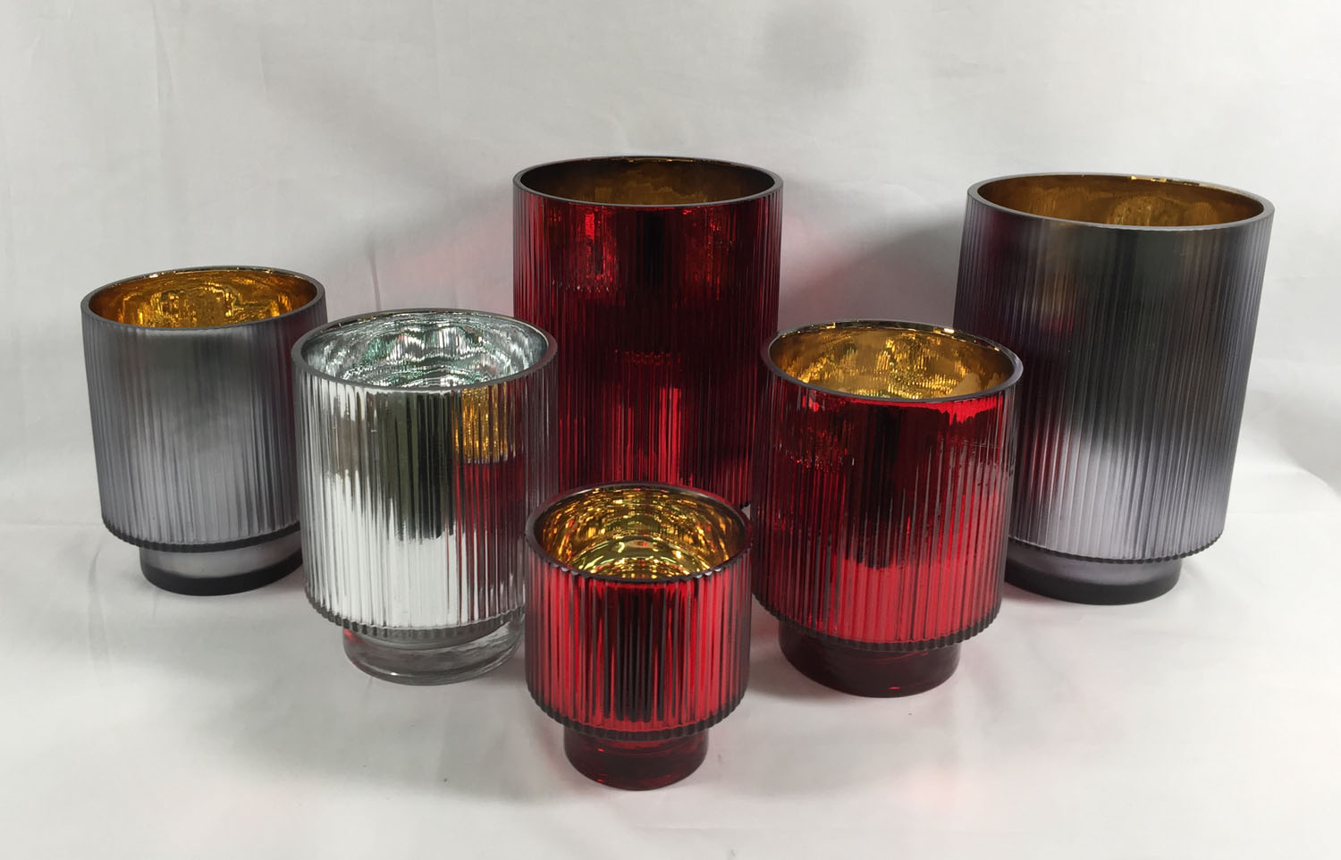 Glass Vase