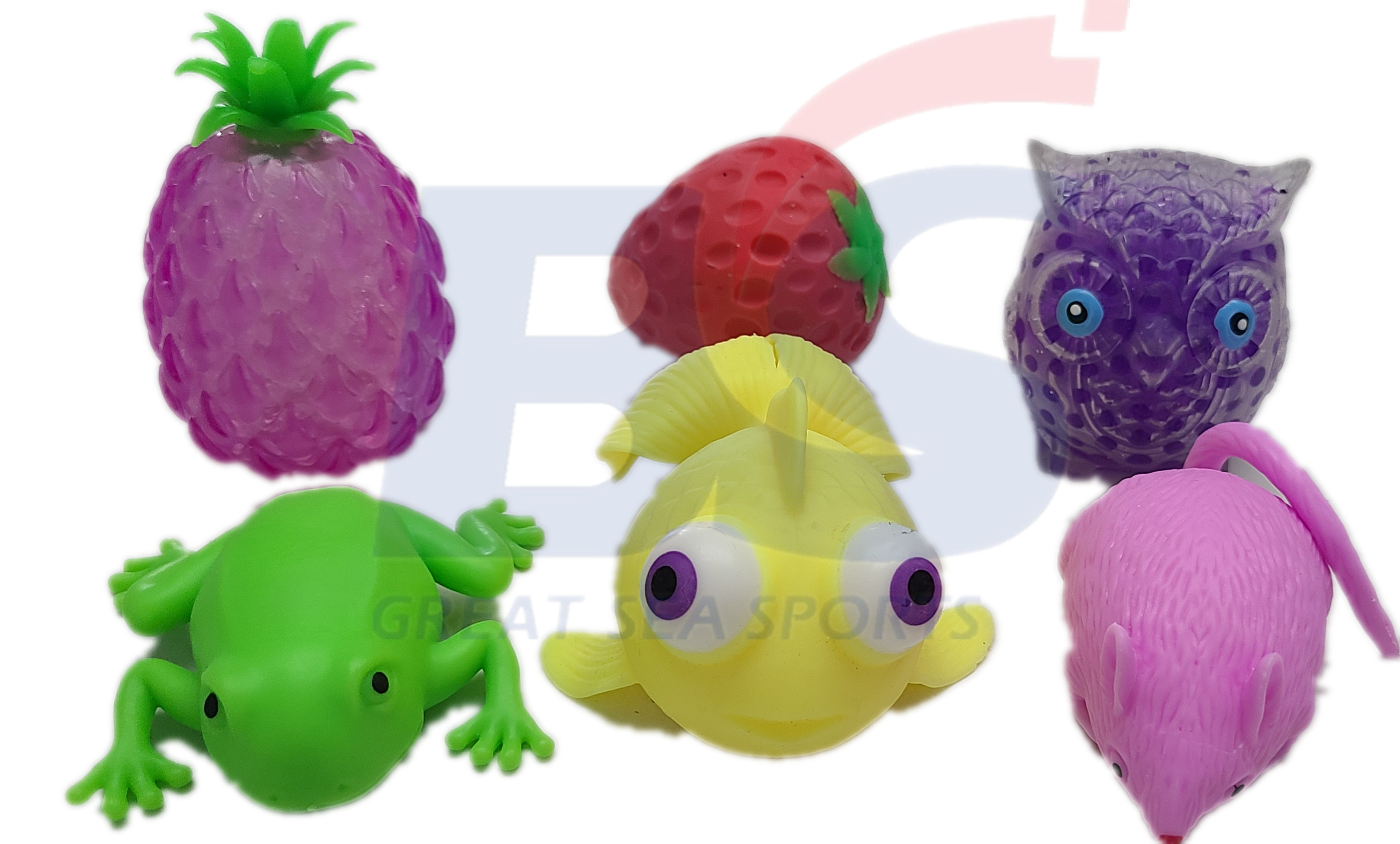 Hot Sale Mini Toy Cute Stress Relief Creative Vent Toy
