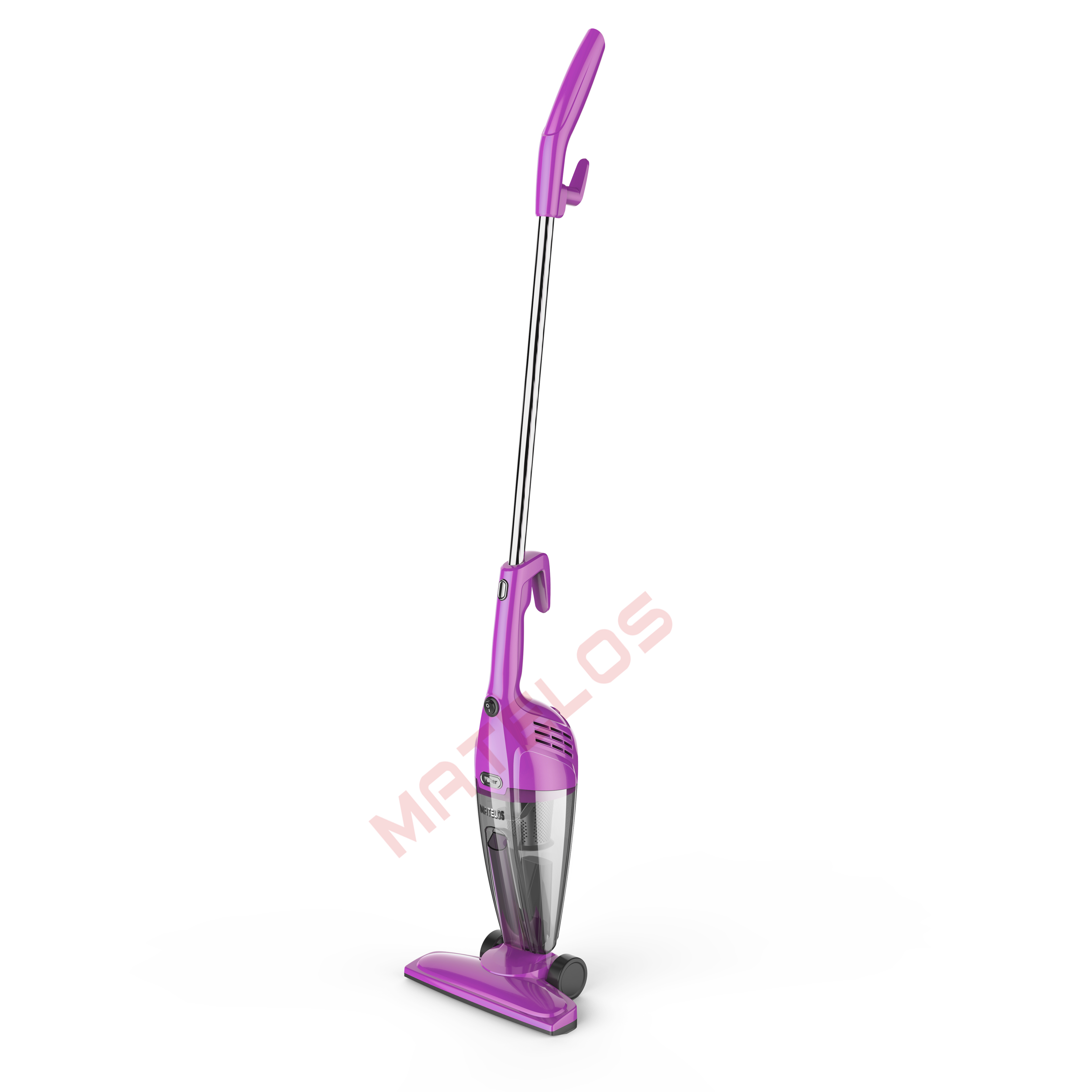 AC 2in1 Vacuum Sticker