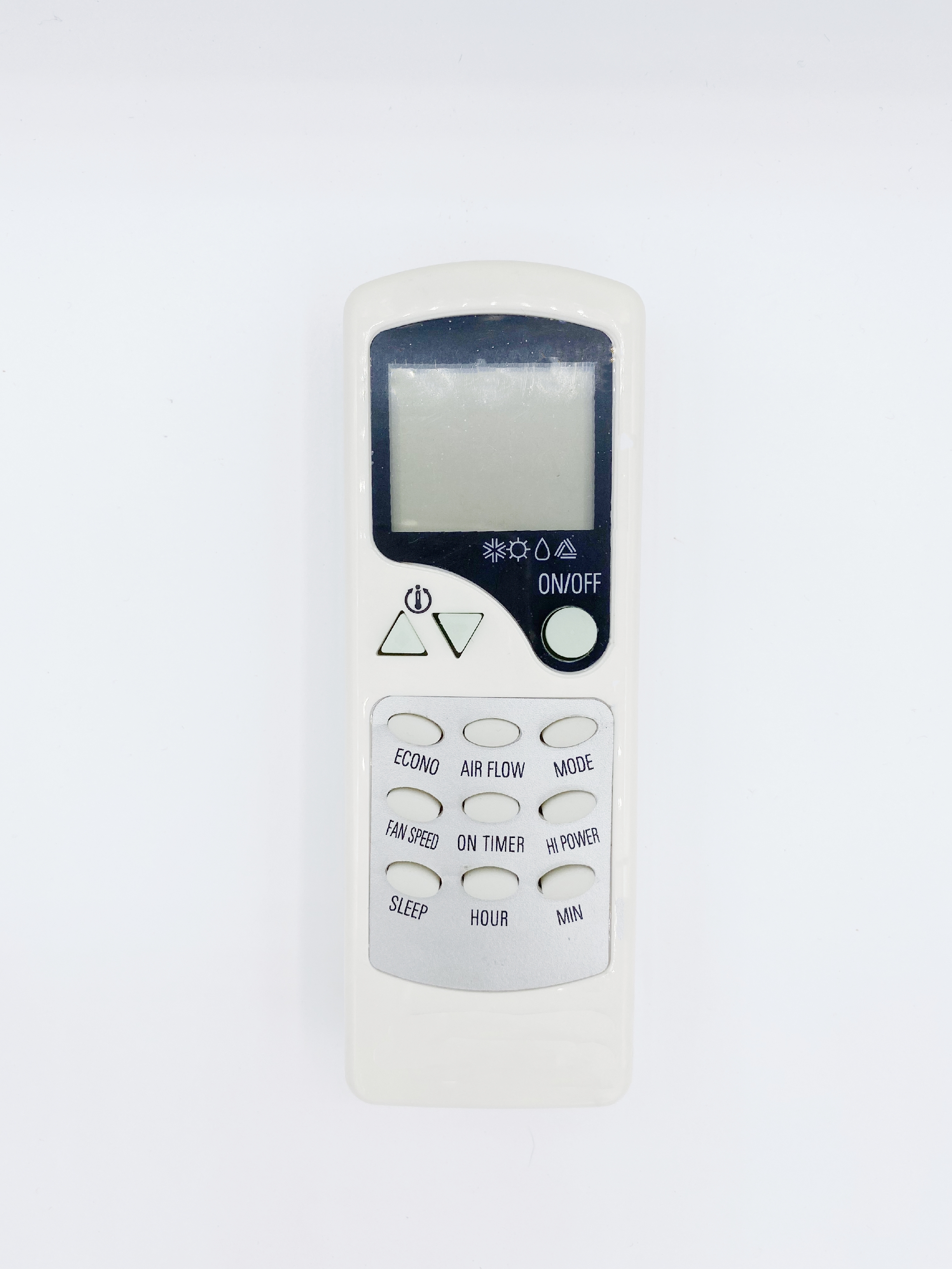 air conditioner remote control