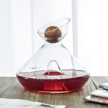 wine decanter