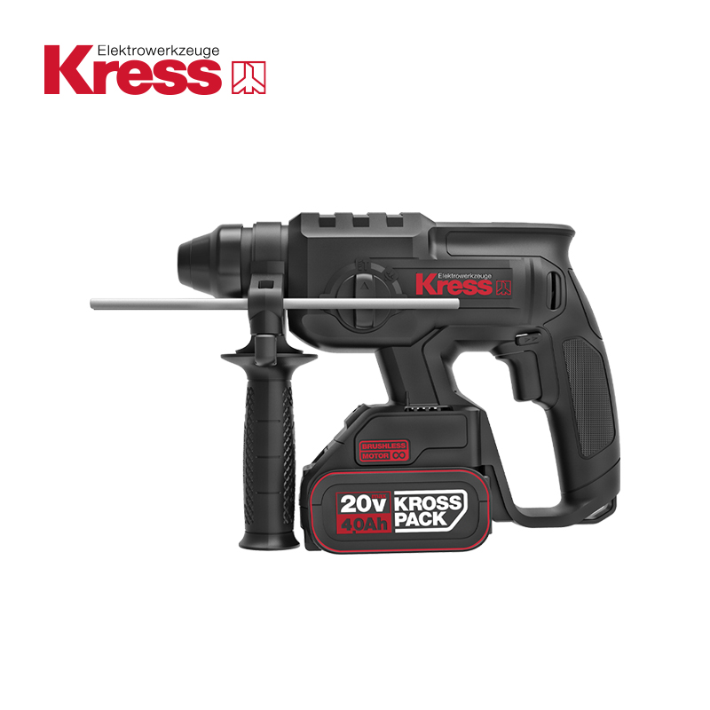 20V Li-ion Brushless Rotary Hammer