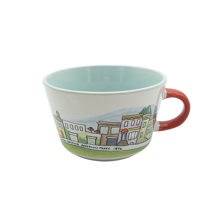Soup mug