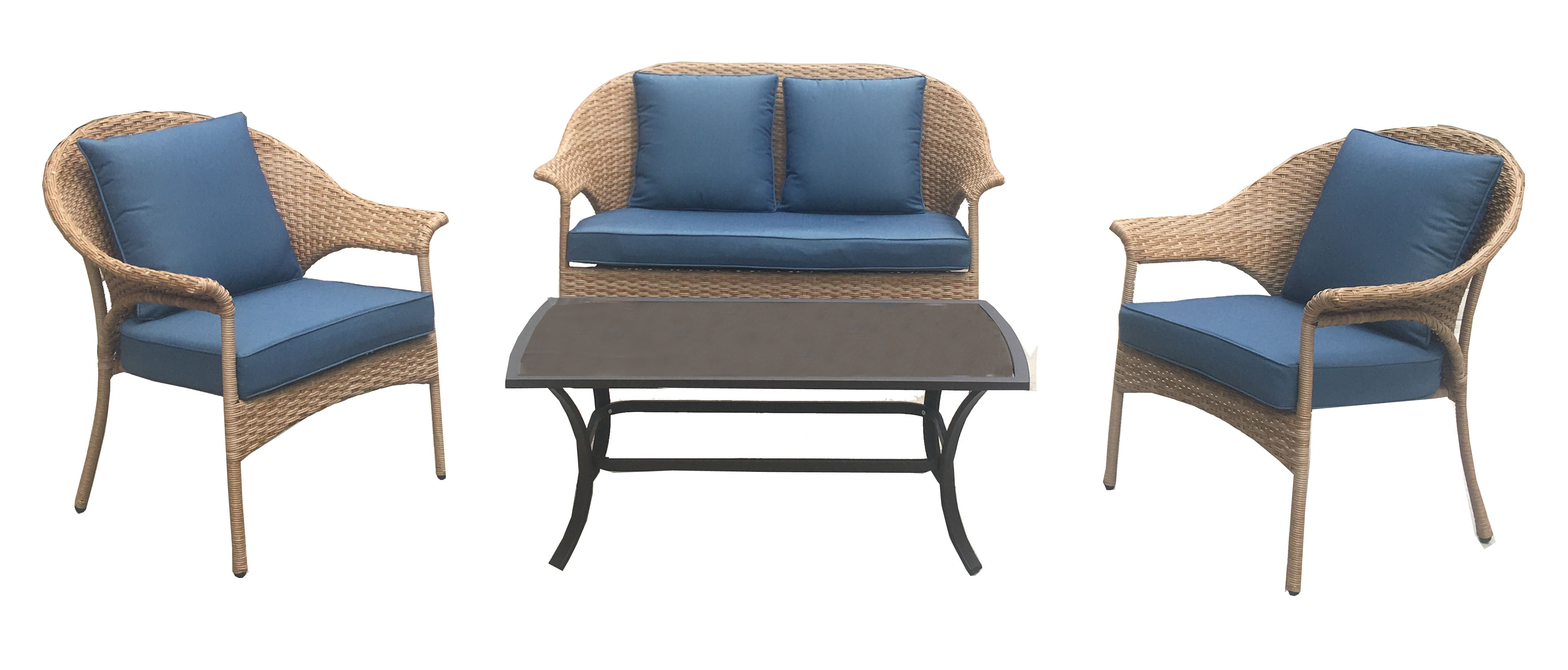 4pcs sofa sets