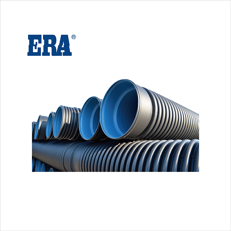 Hdpe, Hdpe Pipe, Era Hdpe Double Wall Corrugated Pipe