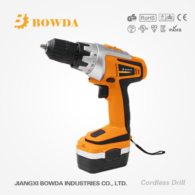 lithium battery power tools electric cordless hammer drill machine